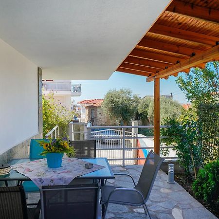 Thomas Apartments Skala Marion Luaran gambar
