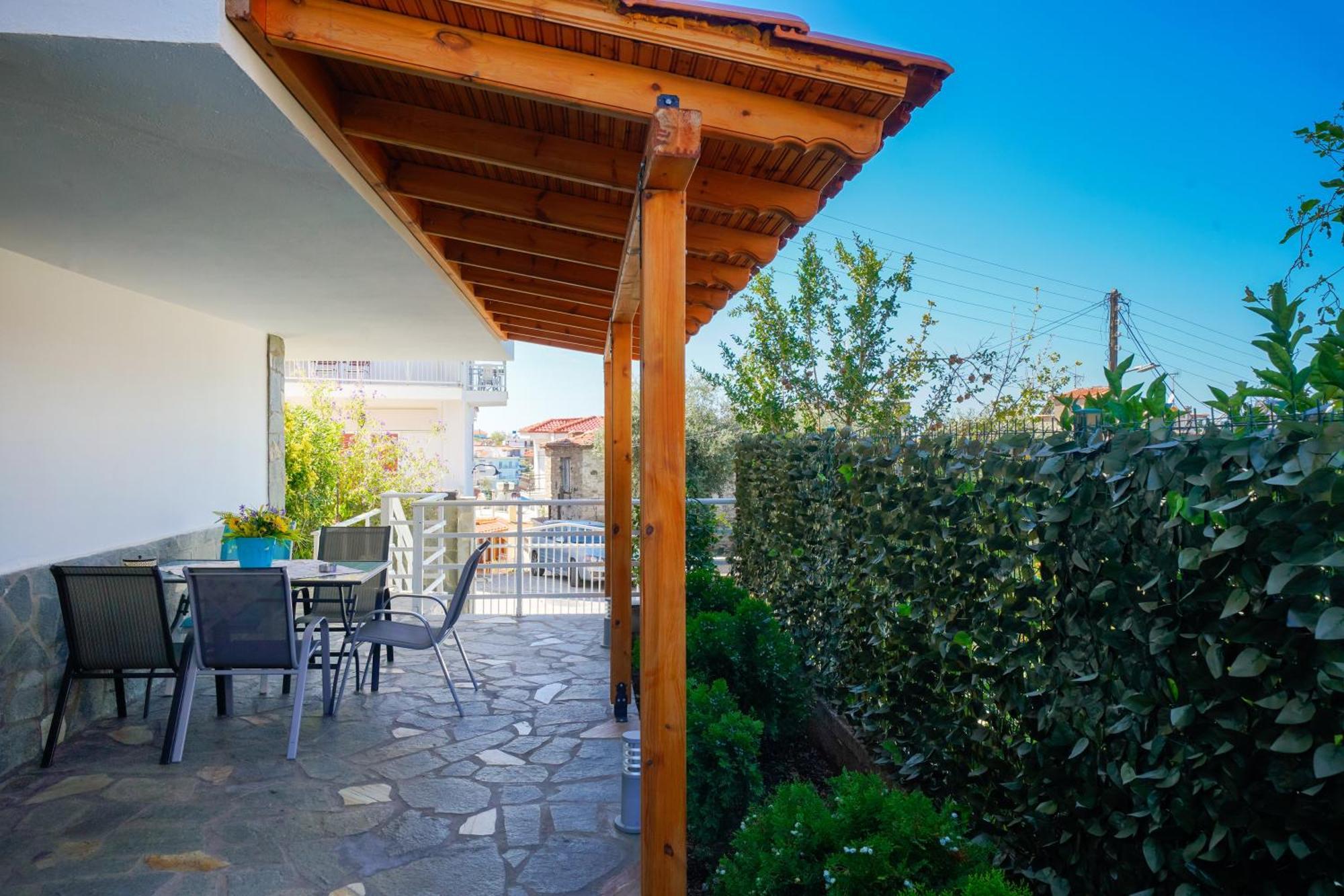 Thomas Apartments Skala Marion Luaran gambar