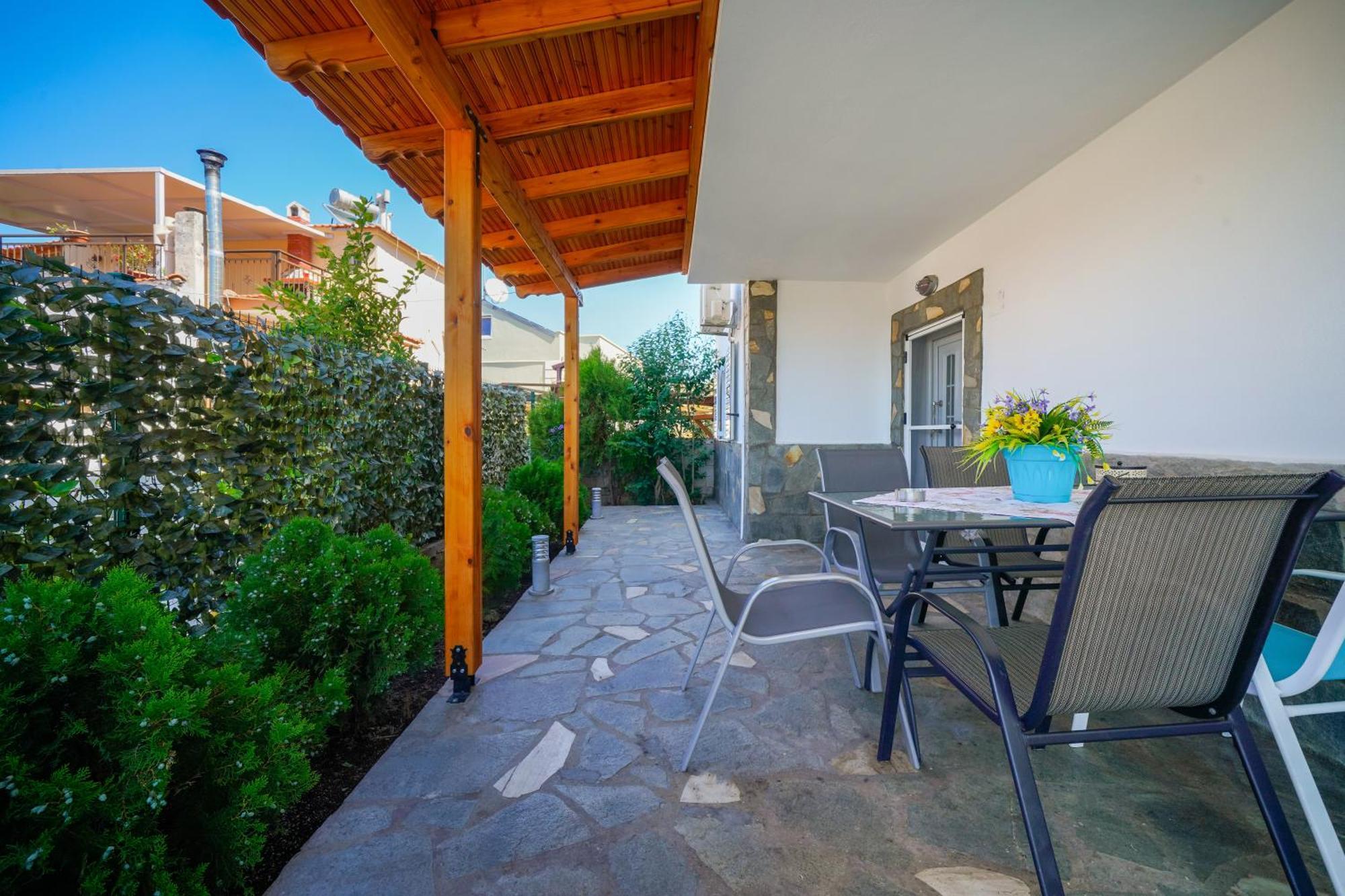 Thomas Apartments Skala Marion Luaran gambar