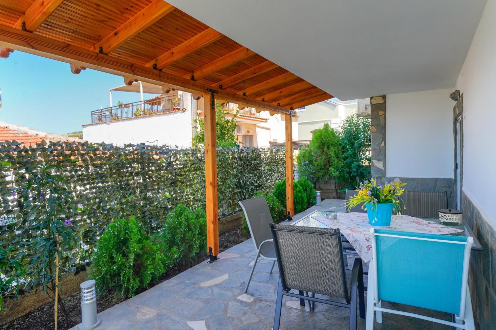 Thomas Apartments Skala Marion Luaran gambar