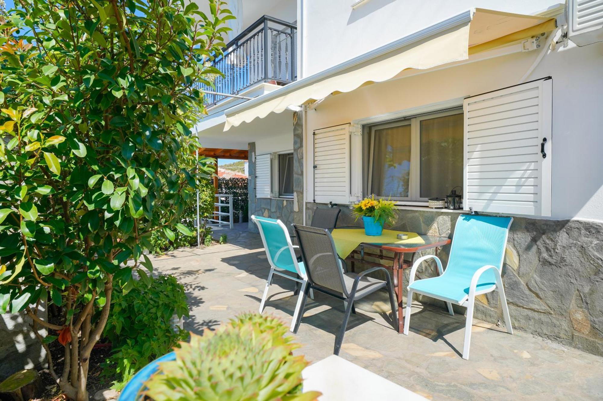 Thomas Apartments Skala Marion Luaran gambar