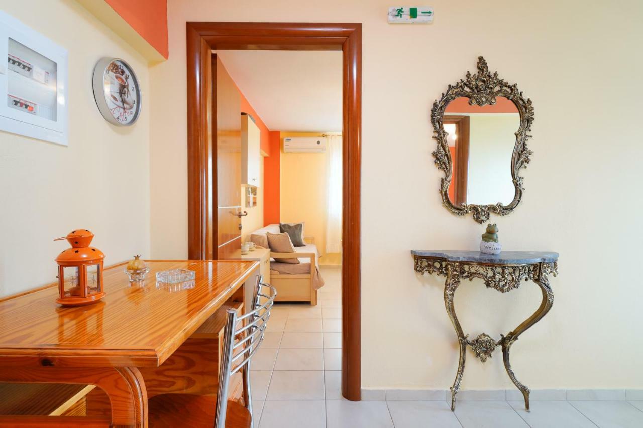 Thomas Apartments Skala Marion Luaran gambar