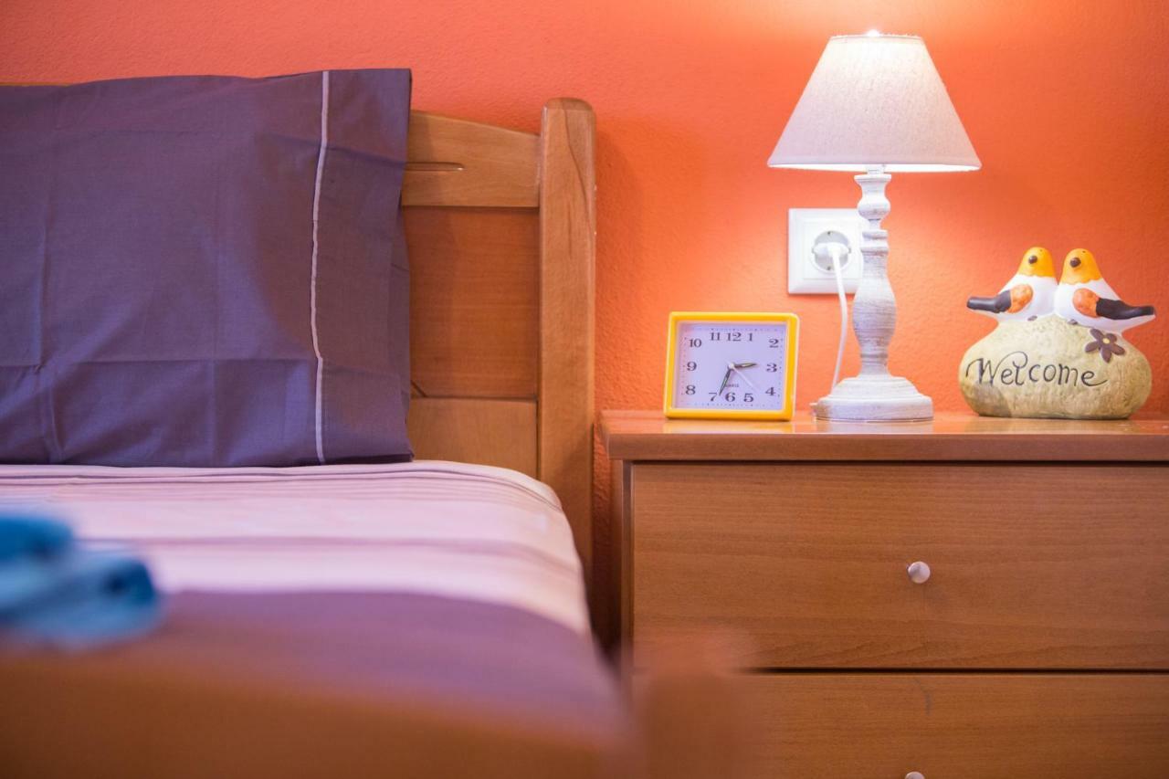 Thomas Apartments Skala Marion Luaran gambar