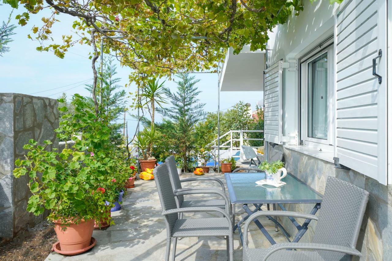 Thomas Apartments Skala Marion Luaran gambar