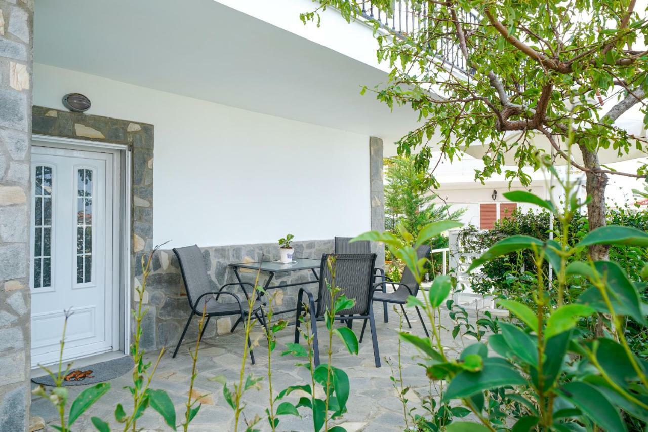 Thomas Apartments Skala Marion Luaran gambar