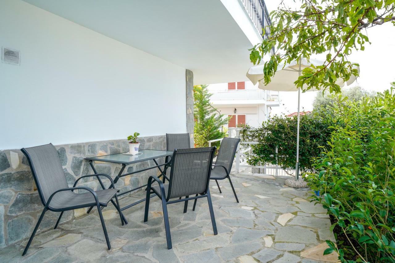 Thomas Apartments Skala Marion Luaran gambar