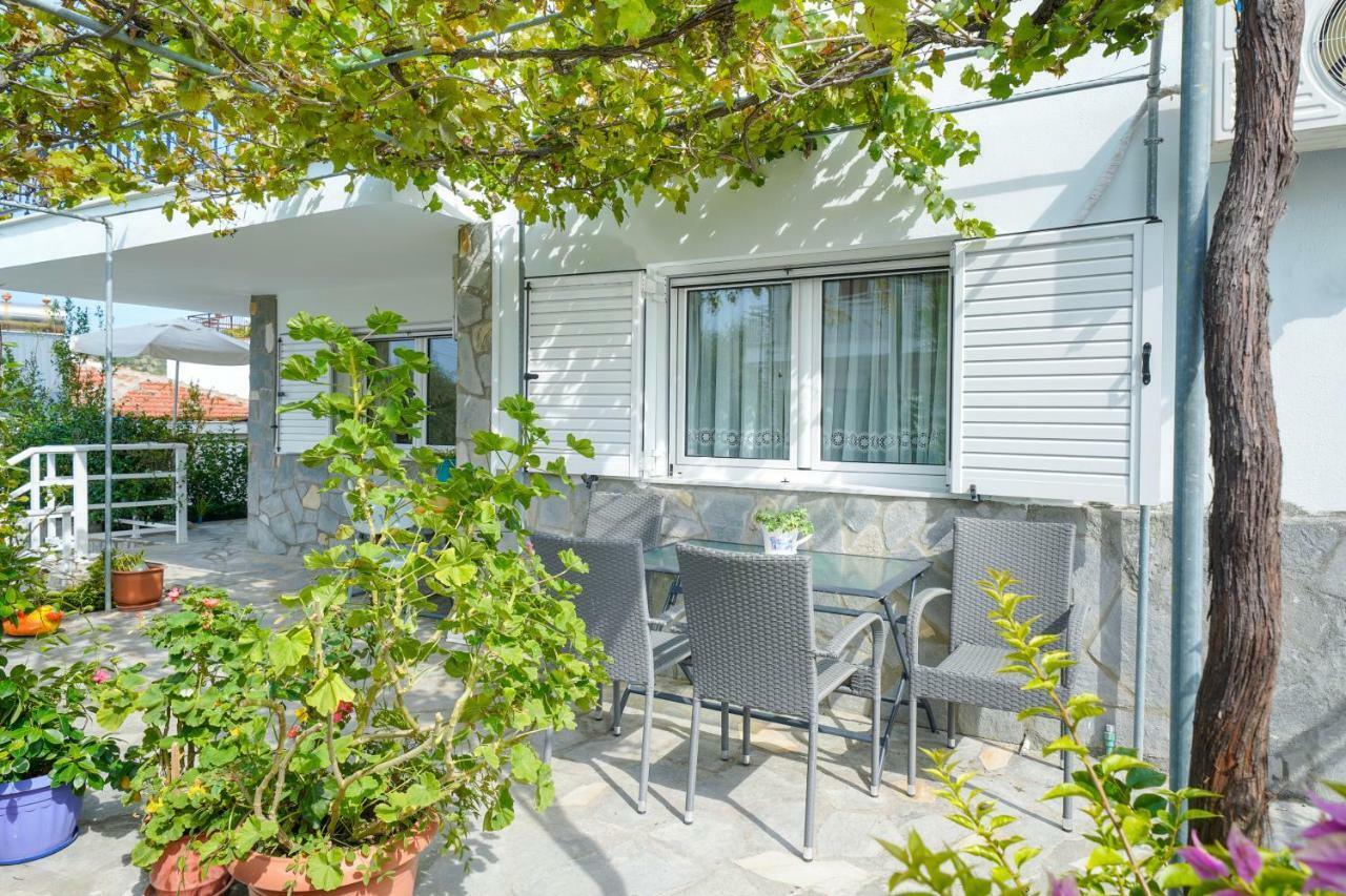 Thomas Apartments Skala Marion Luaran gambar