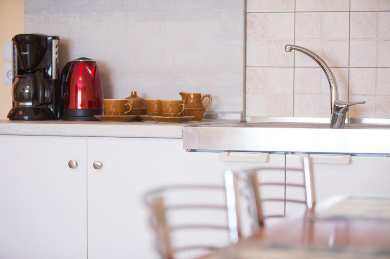 Thomas Apartments Skala Marion Luaran gambar