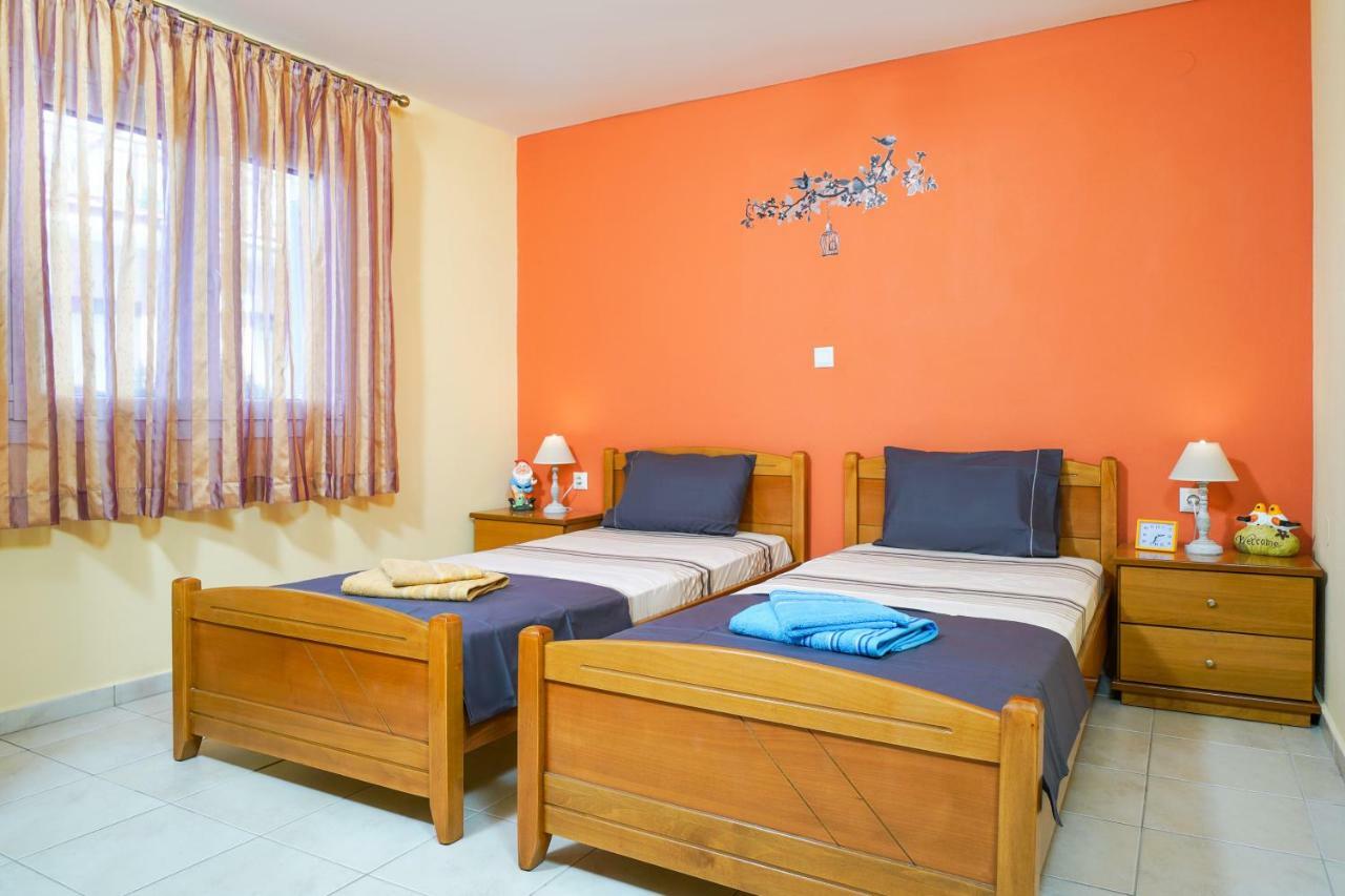 Thomas Apartments Skala Marion Luaran gambar