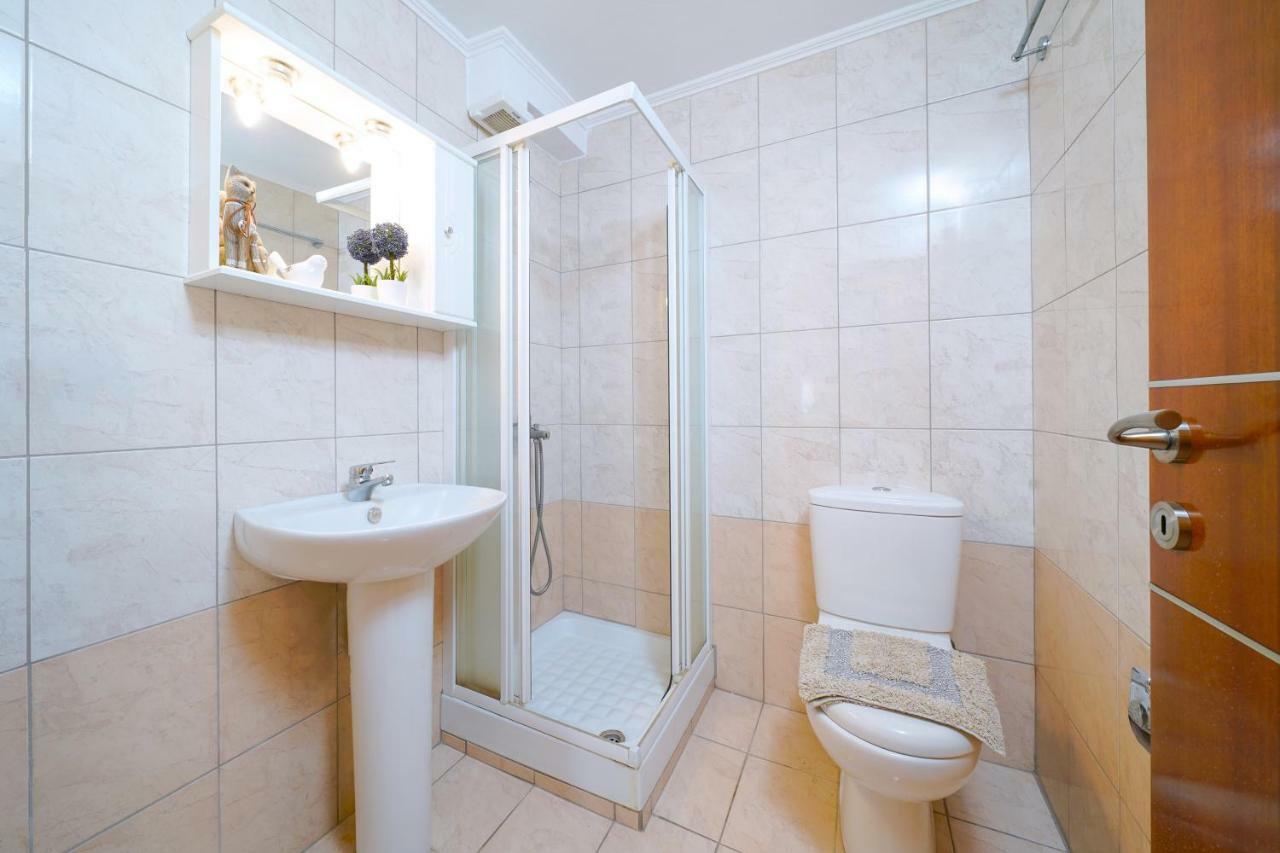 Thomas Apartments Skala Marion Luaran gambar
