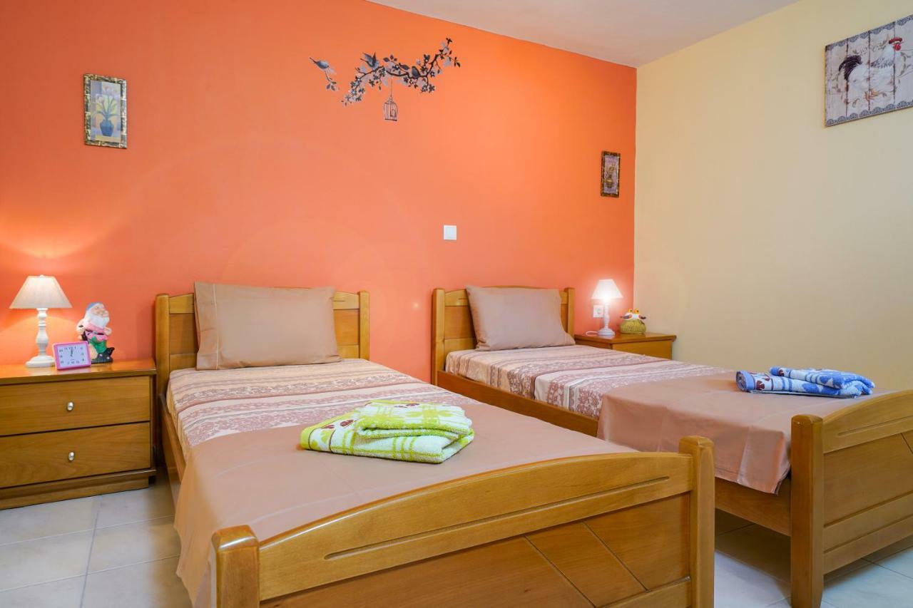 Thomas Apartments Skala Marion Luaran gambar