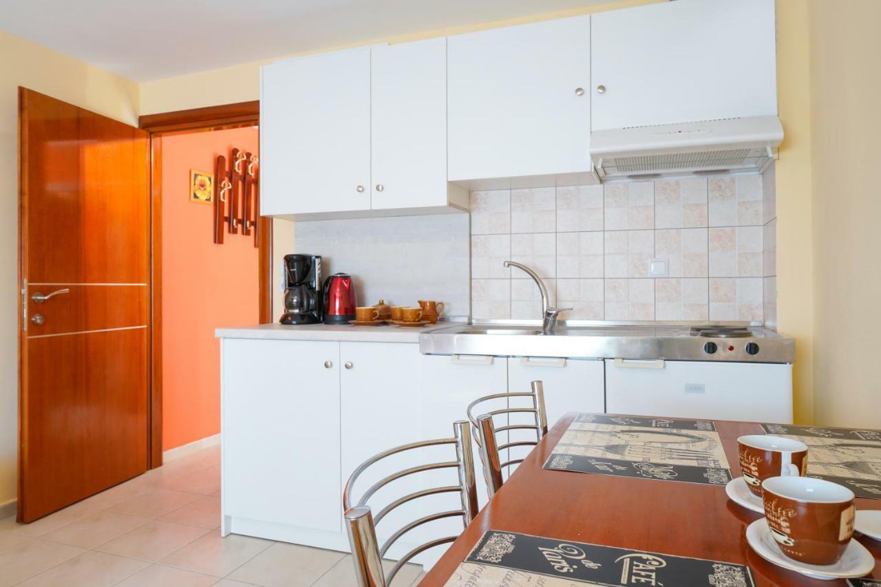 Thomas Apartments Skala Marion Luaran gambar