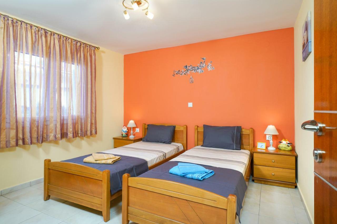 Thomas Apartments Skala Marion Luaran gambar